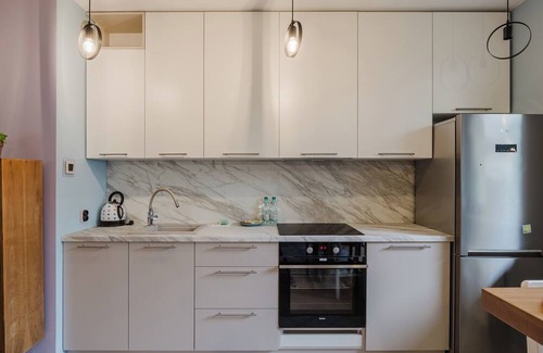 Stare Miasto District Apartment | Osiedle Batorego Comfy Apartment