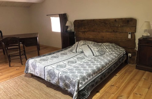 Labeaume House | Gîte la Jabione: location maison de caractère gîte holidays rental(Ardèche, south)