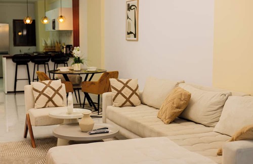 Angre Apartment | Beautiful modern apartment Angé 7ème tranche