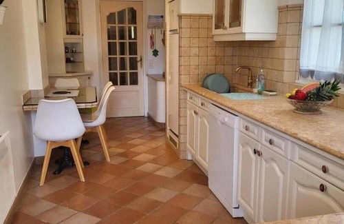 Les Maillans House | L'Emiliana - Roquefort-les-Pins