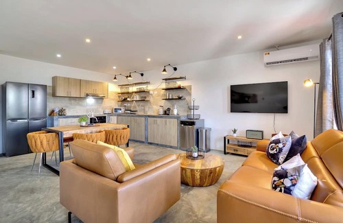 Belnem Villa | Four Villas private Magnesium Pool,Grill,Dive Rinse Tank,Garden,3min To Beach N4