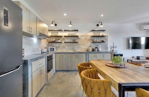 Belnem Villa | Four Villas private Magnesium Pool,Grill,Dive Rinse Tank,Garden,3min To Beach N4