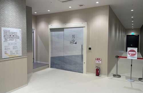 Hitachinaka House | Nonsmoking Twin Private room style seating /Hitachinaka Ibaraki