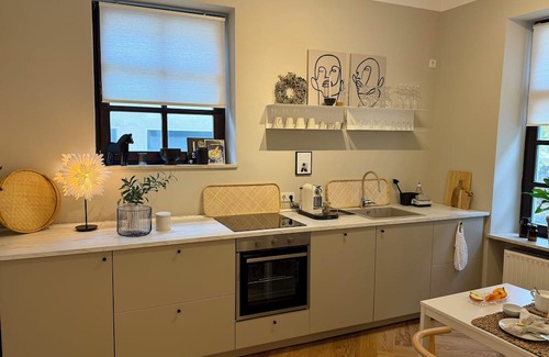 Saarbruecken Apartment | Fantastic apartment in Saarbrücken, on St. Johanner Markt