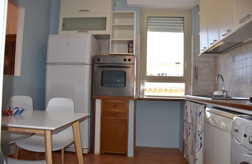 Anzio Apartment | Penthouse overlooking the rooftops of Anzio's historic buildings, downtown but within walking distance of the beach.