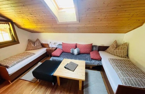 Lesachtal Other | Stallon apartment with balcony