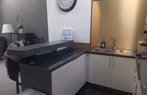 Etterbeek Apartment | 2-bedroom family cocoon in quiet neighborhood near Cinquentenaire