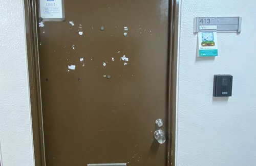 Kabukicho Apartment | Chic studio/bunk bed apartment in vibrant Shinjuku Red Light District Kabukicho