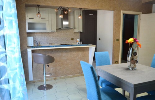 Rometta Marea Apartment | Apartment Glam House Monet Rometta Marea