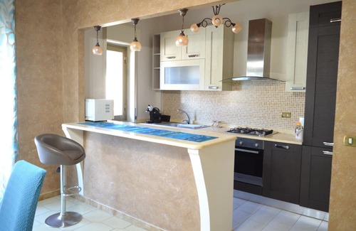 Rometta Marea Apartment | Apartment Glam House Monet Rometta Marea