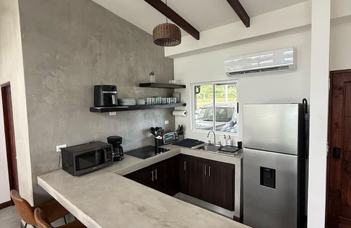 Tarcoles House | Casa Kai, a house with everything around it: mountains, beaches, tranquility.