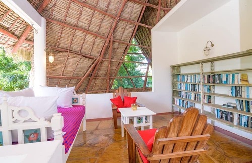 Malindi Marine National Park Villa | Couzy minimi villa