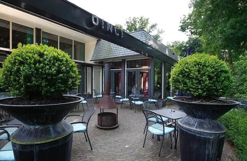 Nunspeet House | Heated Pool Nature Escape Room Near Dennenrhode Bospark Dog Friendly