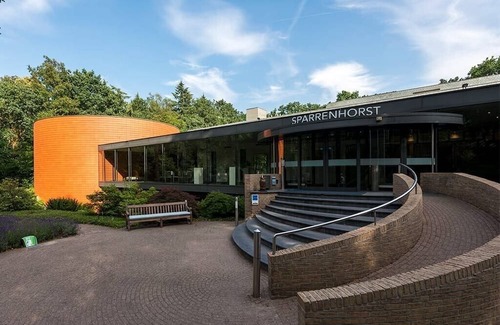 Nunspeet House | Heated Pool Nature Escape Room Near Dennenrhode Bospark Dog Friendly