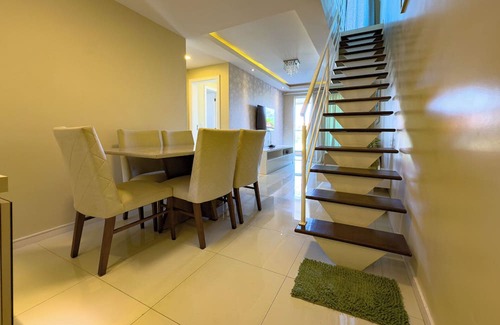 Palmeiras Apartment | PENTHOUSE COM PISCINA E AREA GOURMET!