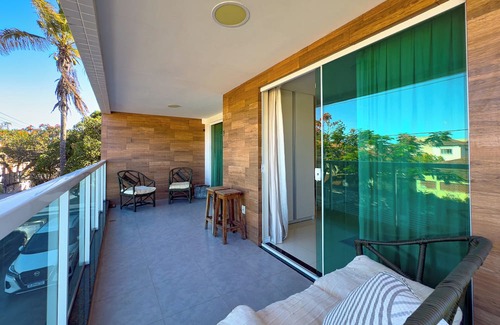 Palmeiras Apartment | PENTHOUSE COM PISCINA E AREA GOURMET!