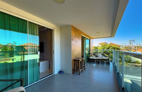 Palmeiras Apartment | PENTHOUSE COM PISCINA E AREA GOURMET!