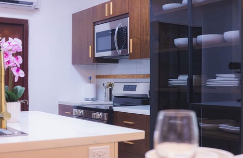 Port of Spain Apartment | Modern Luxurious 2-bedroom Smart Apartment in Port of Spain with WiFi, AC