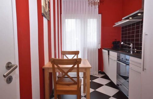 Muhlebach Apartment | Big studio in the city center (Pabs 1)