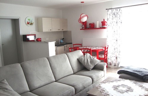 Bad Salzungen Apartment | Apartment '3' with Wi-Fi