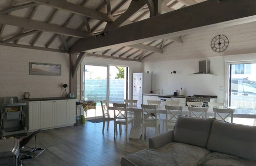 L'Epine House | New house with private pool in Noirmoutier - 10 people