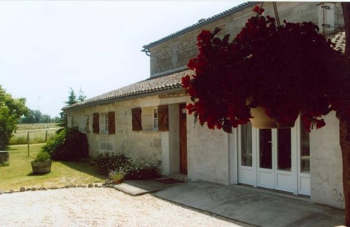Tizac-de-Lapouyade House | Gite de la Broitelière