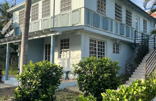 Culebra Pueblo Apartment | Cozy 1-Bedroom Apartment in Culebra – Sleeps 4, Steps from Adventure!