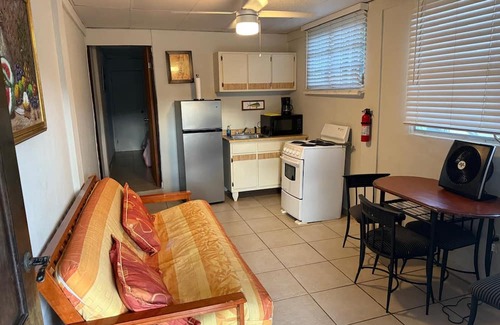 Culebra Pueblo Apartment | Cozy 1-Bedroom Apartment in Culebra – Sleeps 4, Steps from Adventure!