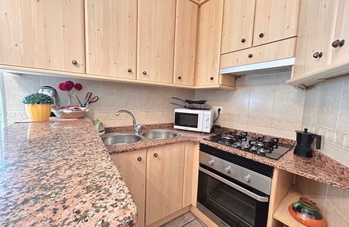 Bogarra Apartment | La Plaza Apartment! Bogarra