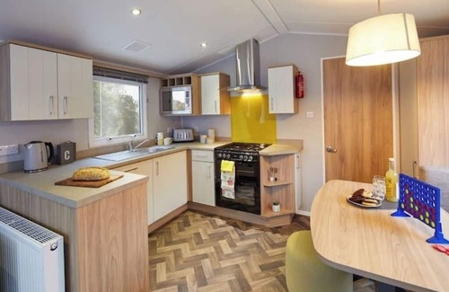 Letham Grange House | Elegant Castleton 3 Bed