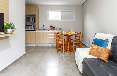 Ingleses Centro Apartment | Residencial Ingleses Norte - 2 min from the beach