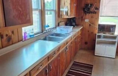 Eagle Harbor Cottage | Harbor Haven Cabin Steps from Eagle Harbor Beach