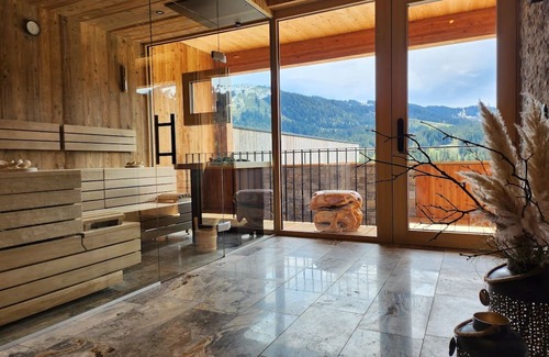 Balderschwang Ski Chalet | Luxury chalet in the Allgäu near Bregenzerwald