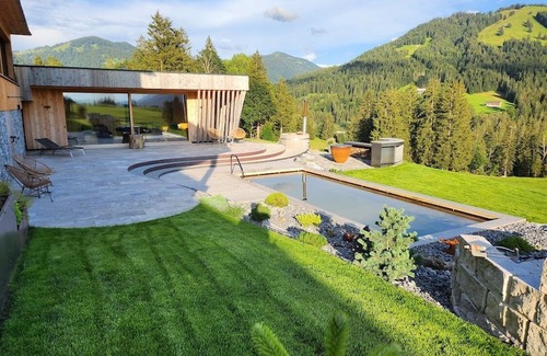 Balderschwang Ski Chalet | Luxury chalet in the Allgäu near Bregenzerwald