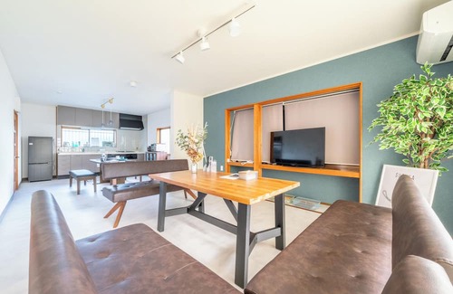 Suzuka House | Accommodates 15 guests Convenient to Suzuka Circuit, Ise Jingu Shrine, and Nagashima Spaland