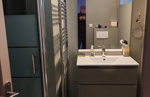 Chaumont-sur-Loire Apartment | Apartment with splendid view of the Loire and Château de Chaumont sur Loire