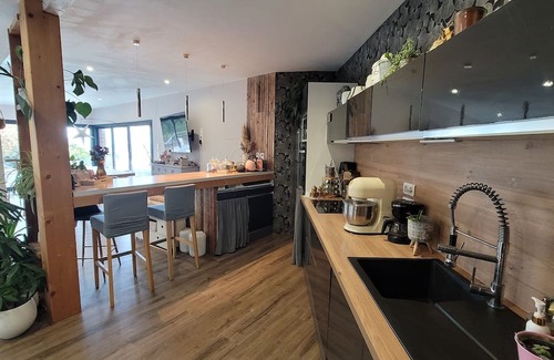 Belvedere Villa | Charming 4-bedroom villa with pool,jacuzzi, wifi,AC in Albitreccia, Corsica