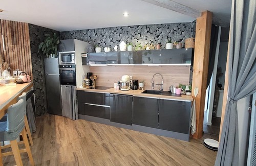 Belvedere Villa | Charming 4-bedroom villa with pool,jacuzzi, wifi,AC in Albitreccia, Corsica