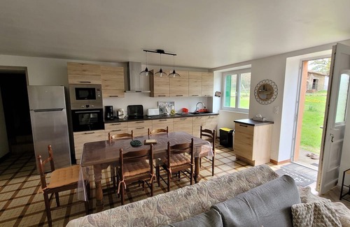 Darnac House | Country house