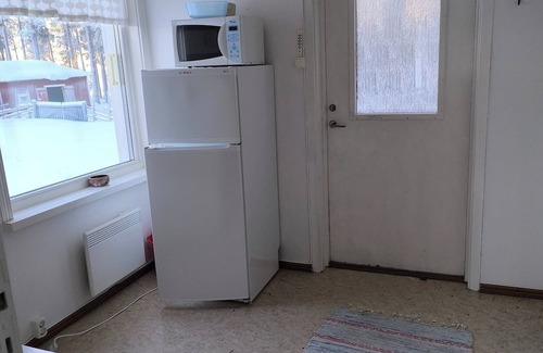 Bastutrask House | Lapland Pure nature and more!