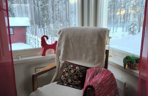 Bastutrask House | Lapland Pure nature and more!