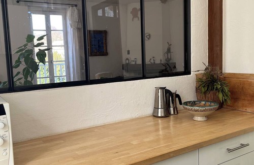 Dieulefit House | House in the center of Dieulefit, in the Drôme Provençale.