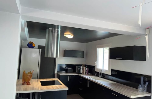 Fondettes House | Comfortable contemporary house in the heart of the Loire castles, 10 mits from Tours