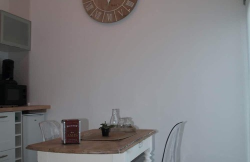 Volckerinckhove Apartment | L'atelier des rêves" gîte in a haven of peace