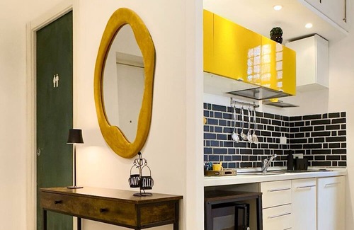 Tuscolano Apartment | Charming 1-bedroom apartment in enchanting Roma with AC, WiFi