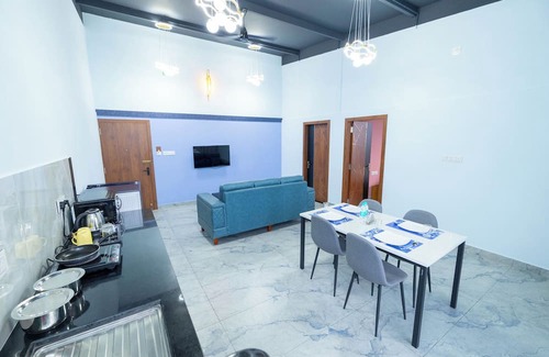Udupi Apartment | Solandis Service Apartment