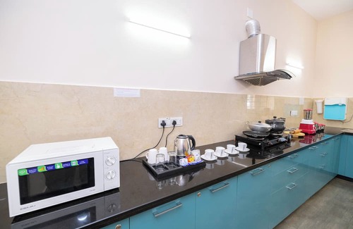 Udupi Apartment | Solandis Service Apartment