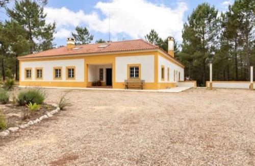 Santa Maria do Castelo House | Herdade de Montalvo by Interhome