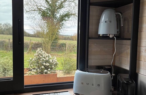 Saulges Cabin | Comfortable Tiny House in Saulges in the heart of nature.