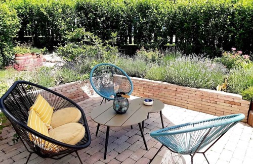 Tihany Apartment | Holiday apartment with air conditioning, WLAN and view of the Belső-tó